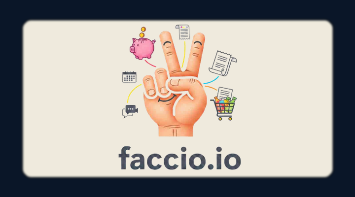 Faccio.io
